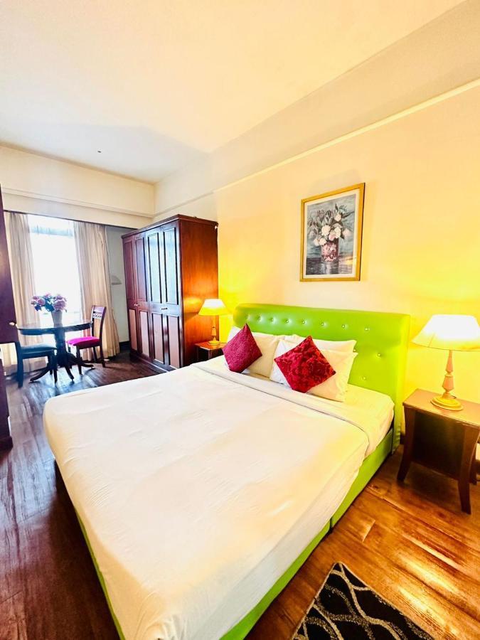 Kl Cozy Apartment At Times Square Куала-Лумпур Экстерьер фото