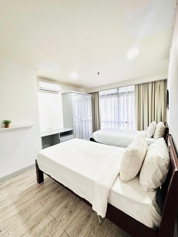 Kl Cozy Apartment At Times Square Куала-Лумпур Экстерьер фото