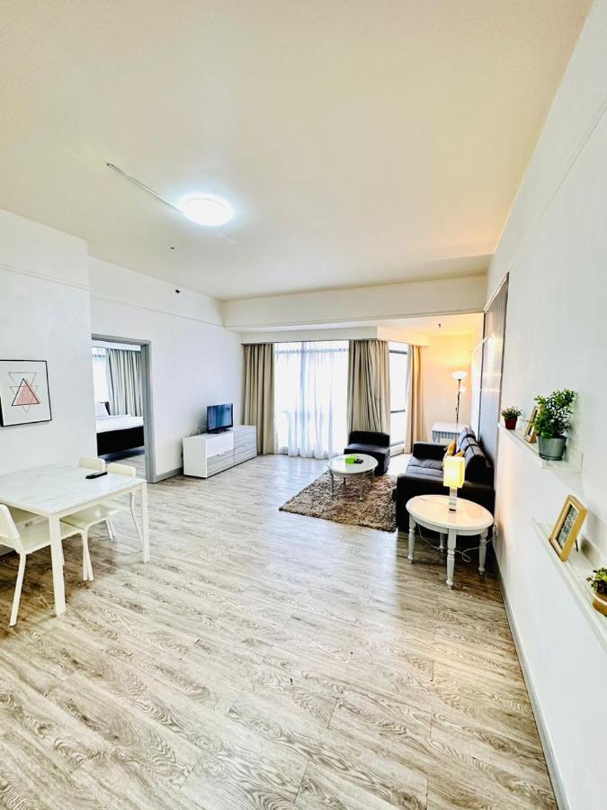 Kl Cozy Apartment At Times Square Куала-Лумпур Экстерьер фото
