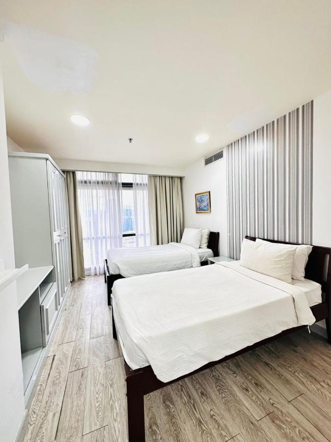 Kl Cozy Apartment At Times Square Куала-Лумпур Экстерьер фото