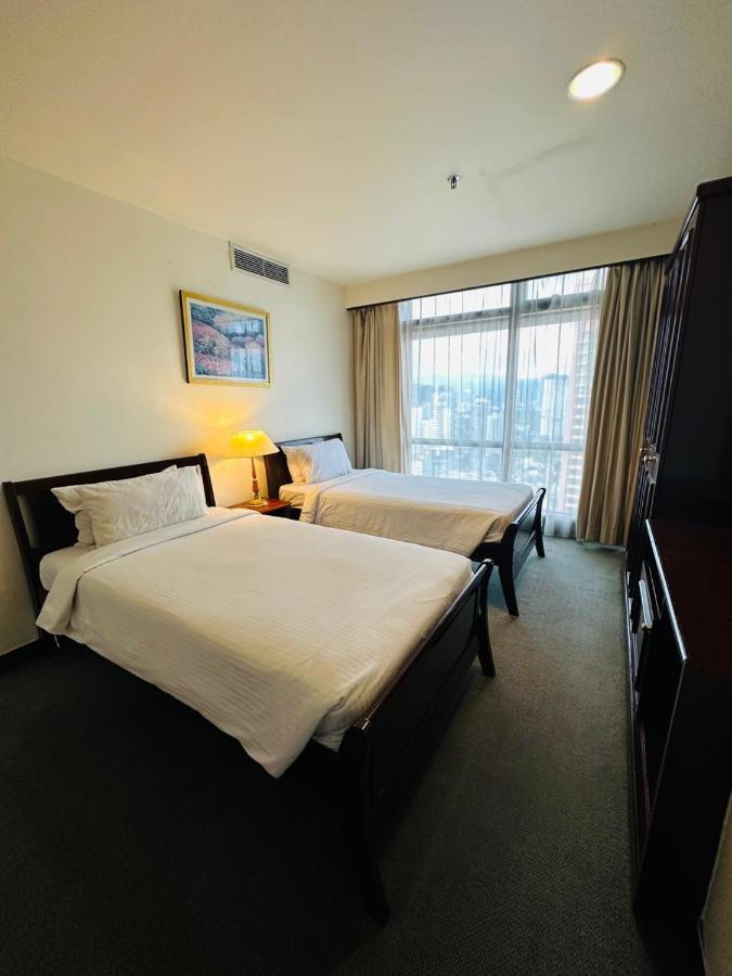 Kl Cozy Apartment At Times Square Куала-Лумпур Экстерьер фото