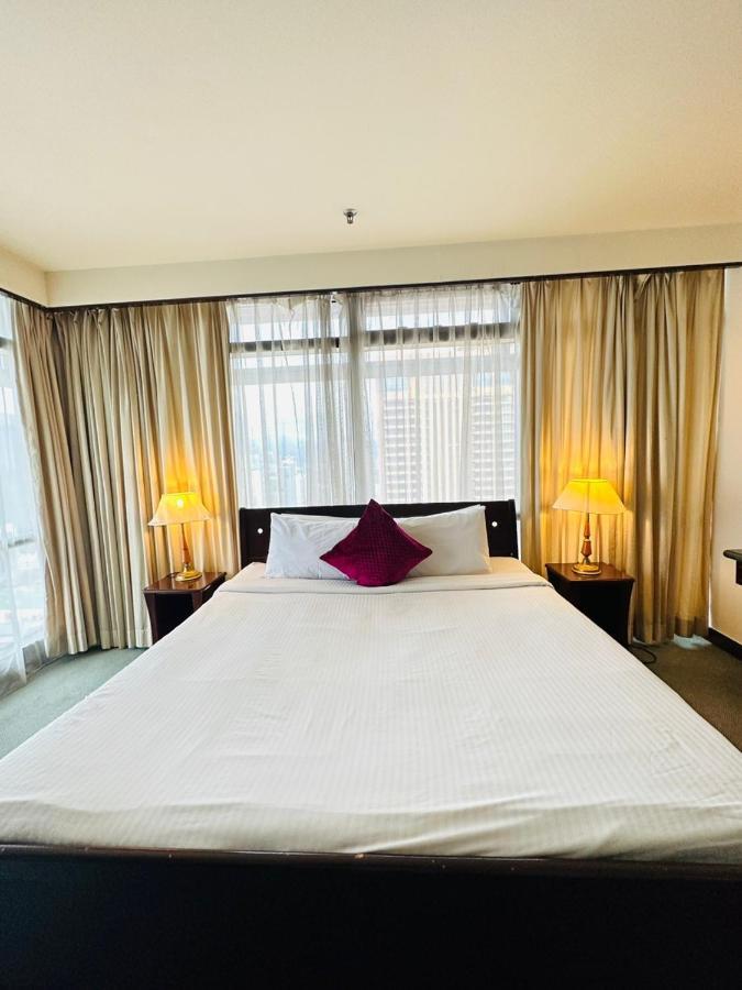 Kl Cozy Apartment At Times Square Куала-Лумпур Экстерьер фото