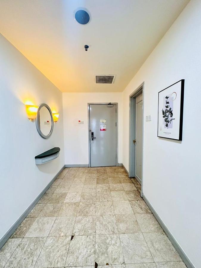 Kl Cozy Apartment At Times Square Куала-Лумпур Экстерьер фото