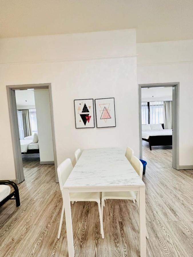 Kl Cozy Apartment At Times Square Куала-Лумпур Экстерьер фото