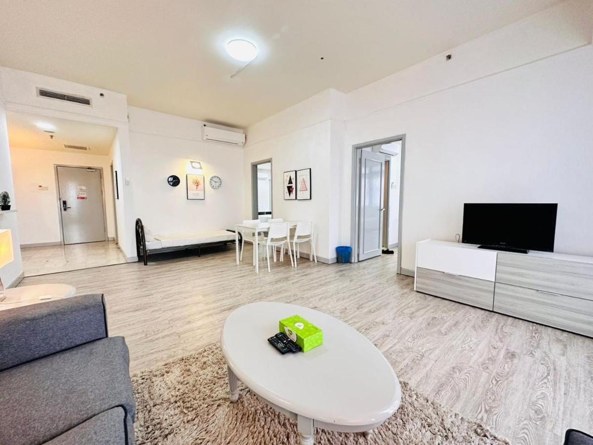 Kl Cozy Apartment At Times Square Куала-Лумпур Экстерьер фото