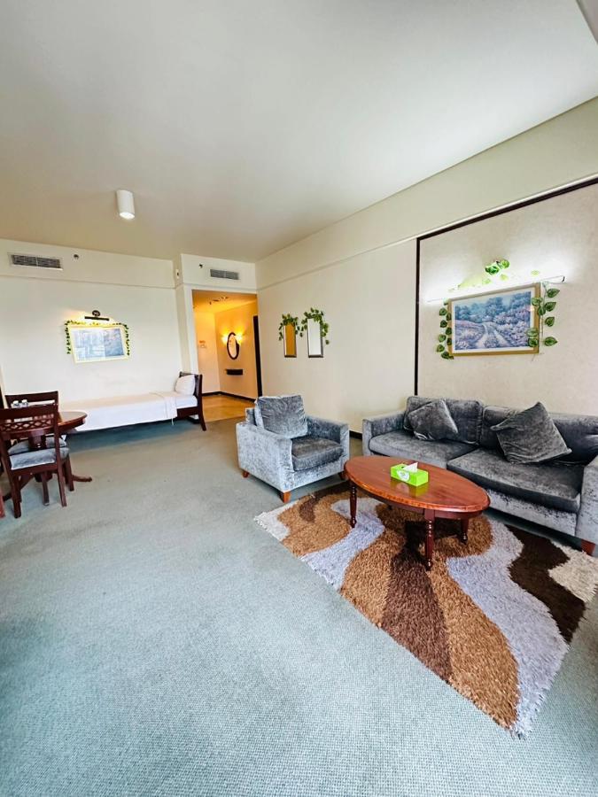 Kl Cozy Apartment At Times Square Куала-Лумпур Экстерьер фото