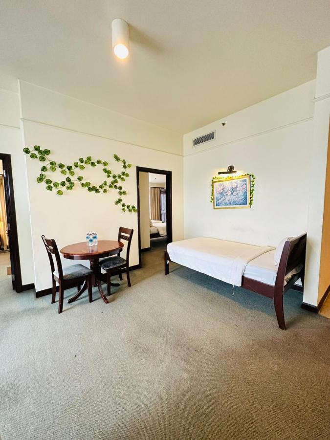 Kl Cozy Apartment At Times Square Куала-Лумпур Экстерьер фото