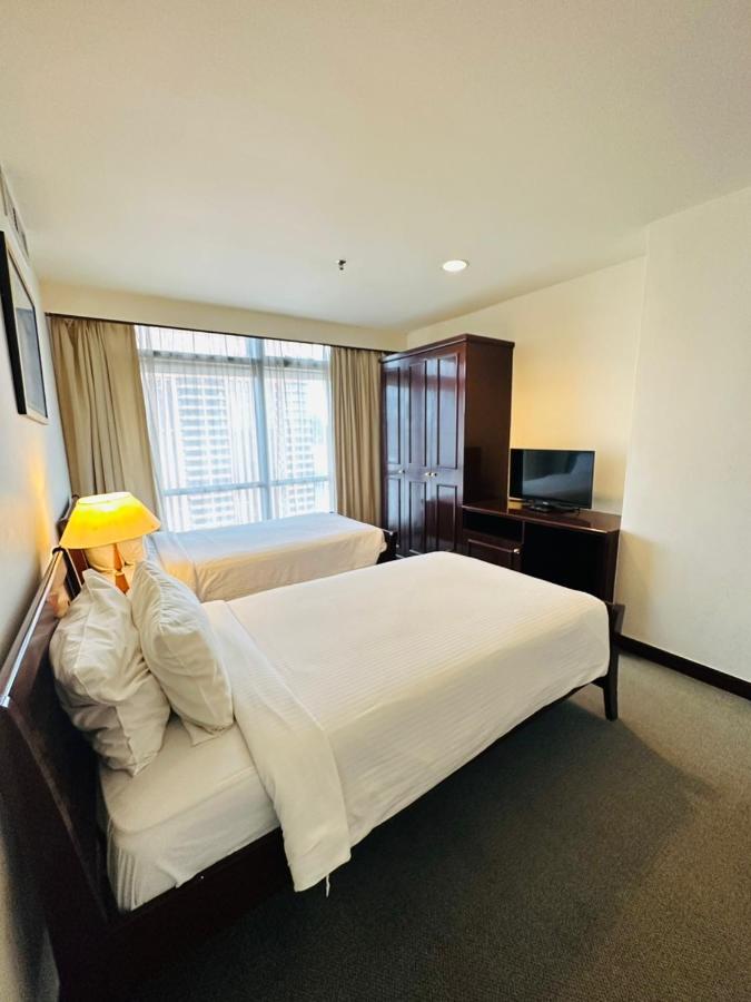 Kl Cozy Apartment At Times Square Куала-Лумпур Экстерьер фото