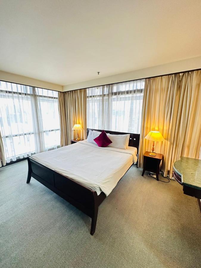 Kl Cozy Apartment At Times Square Куала-Лумпур Экстерьер фото