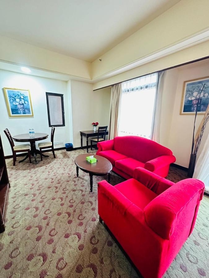 Kl Cozy Apartment At Times Square Куала-Лумпур Экстерьер фото