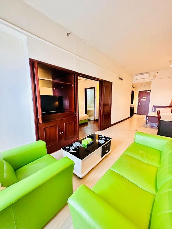 Kl Cozy Apartment At Times Square Куала-Лумпур Экстерьер фото