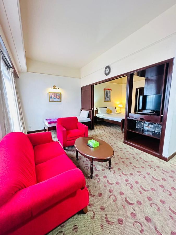 Kl Cozy Apartment At Times Square Куала-Лумпур Экстерьер фото