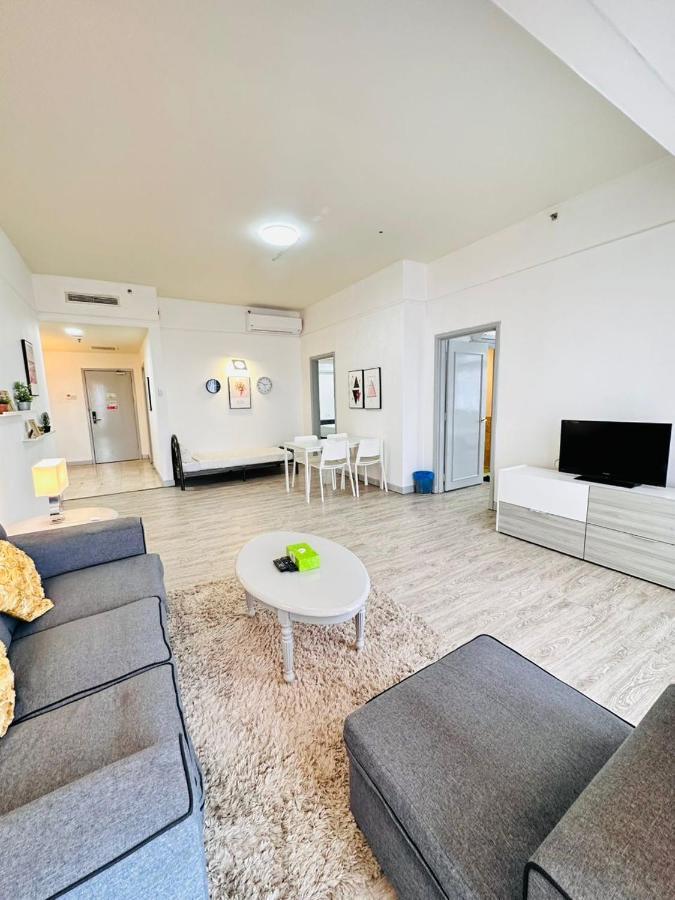 Kl Cozy Apartment At Times Square Куала-Лумпур Экстерьер фото