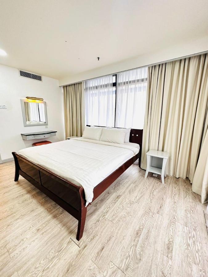 Kl Cozy Apartment At Times Square Куала-Лумпур Экстерьер фото