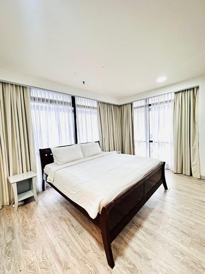 Kl Cozy Apartment At Times Square Куала-Лумпур Экстерьер фото