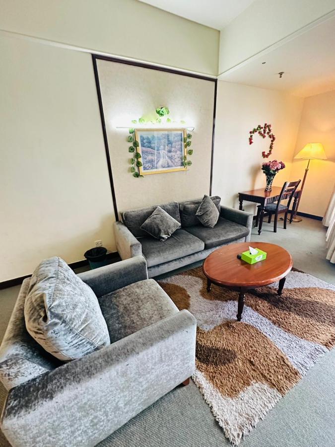 Kl Cozy Apartment At Times Square Куала-Лумпур Экстерьер фото