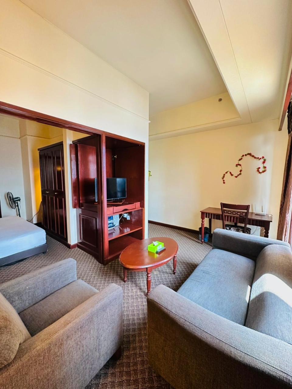 Kl Cozy Apartment At Times Square Куала-Лумпур Экстерьер фото