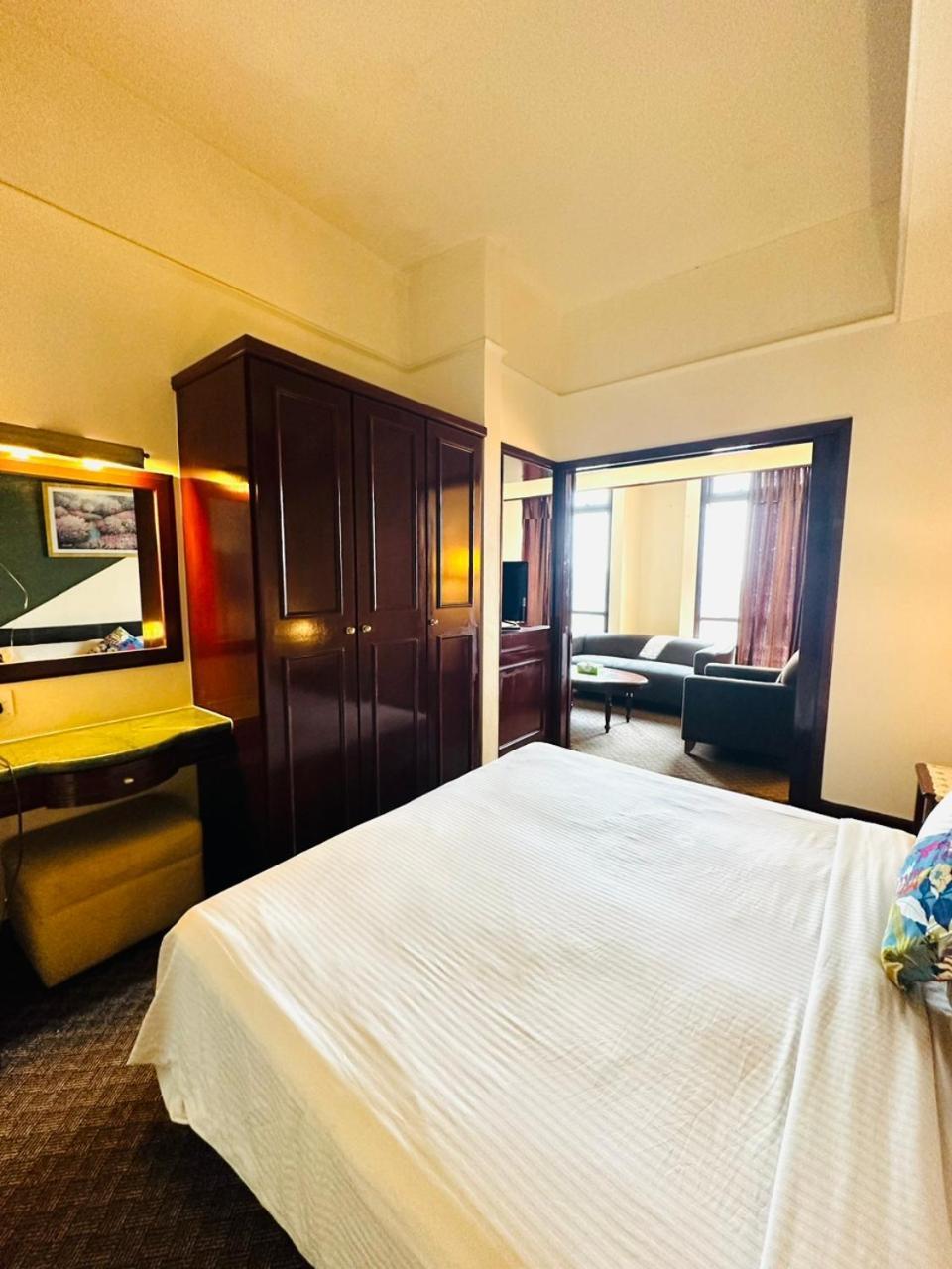 Kl Cozy Apartment At Times Square Куала-Лумпур Экстерьер фото
