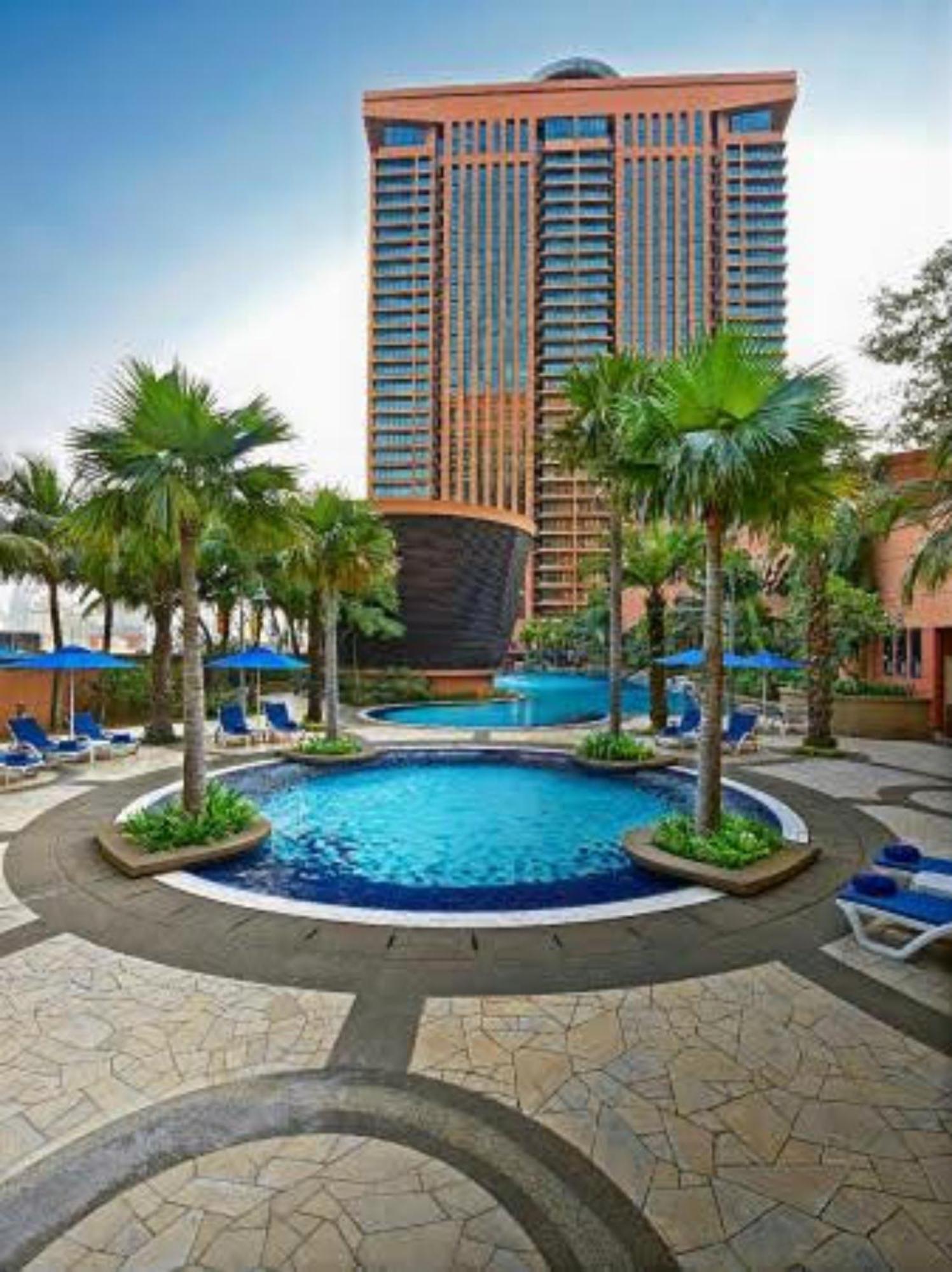 Kl Cozy Apartment At Times Square Куала-Лумпур Экстерьер фото