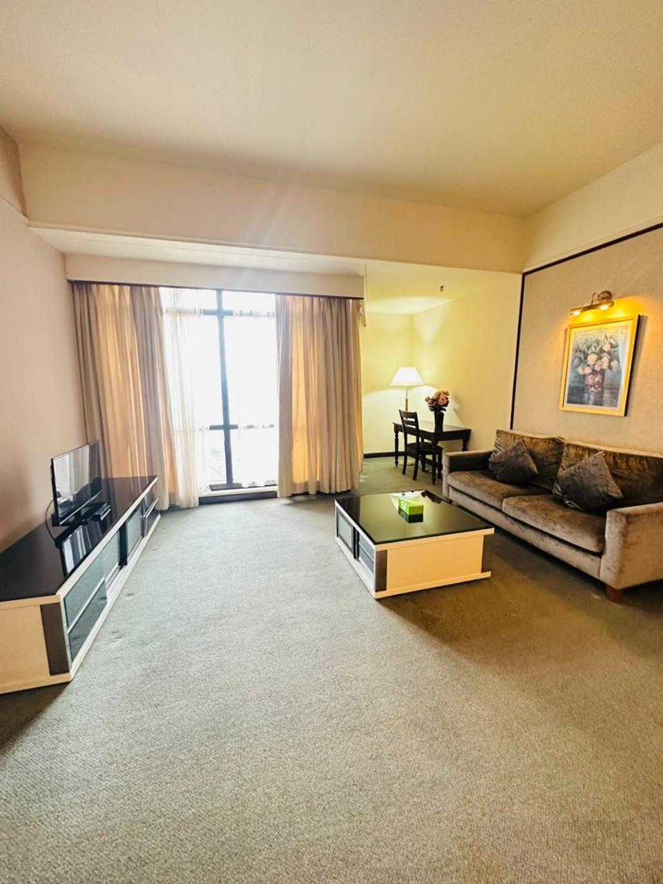 Kl Cozy Apartment At Times Square Куала-Лумпур Экстерьер фото