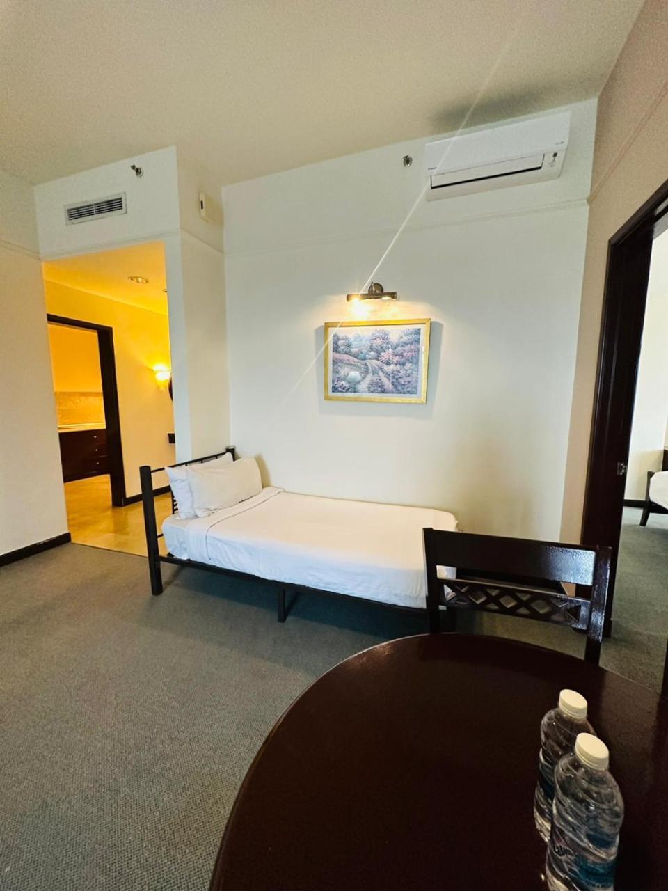 Kl Cozy Apartment At Times Square Куала-Лумпур Экстерьер фото