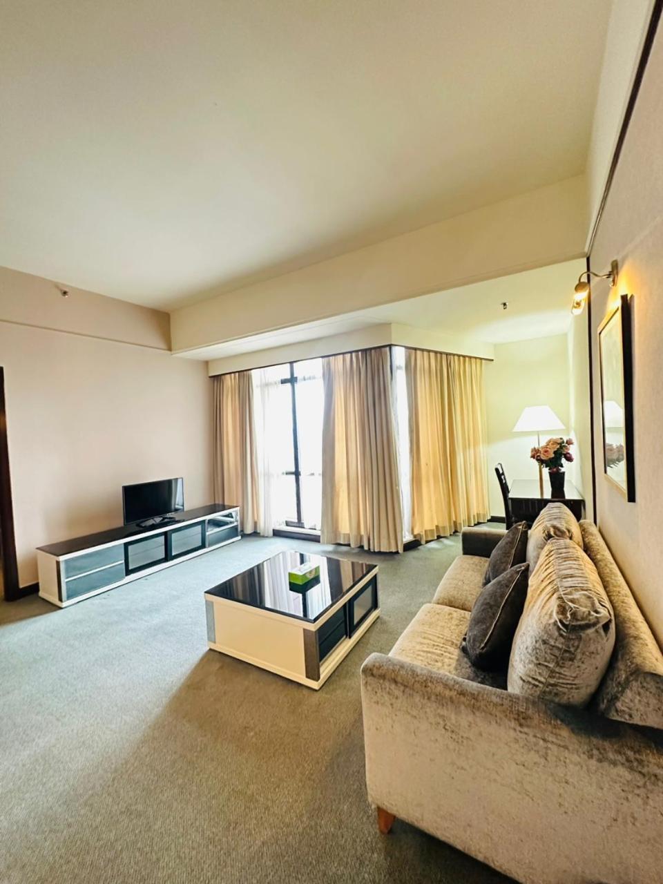 Kl Cozy Apartment At Times Square Куала-Лумпур Экстерьер фото