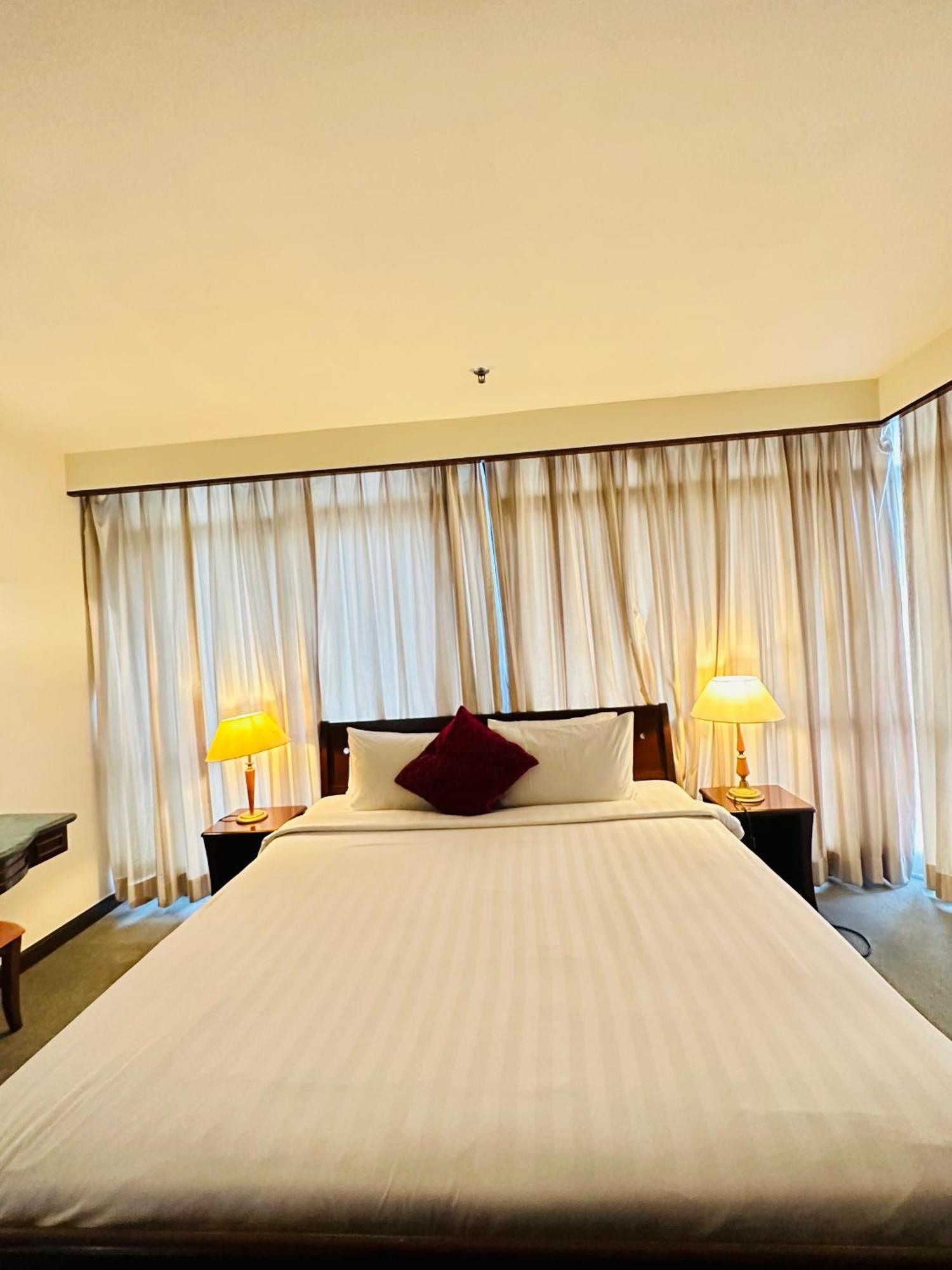 Kl Cozy Apartment At Times Square Куала-Лумпур Экстерьер фото