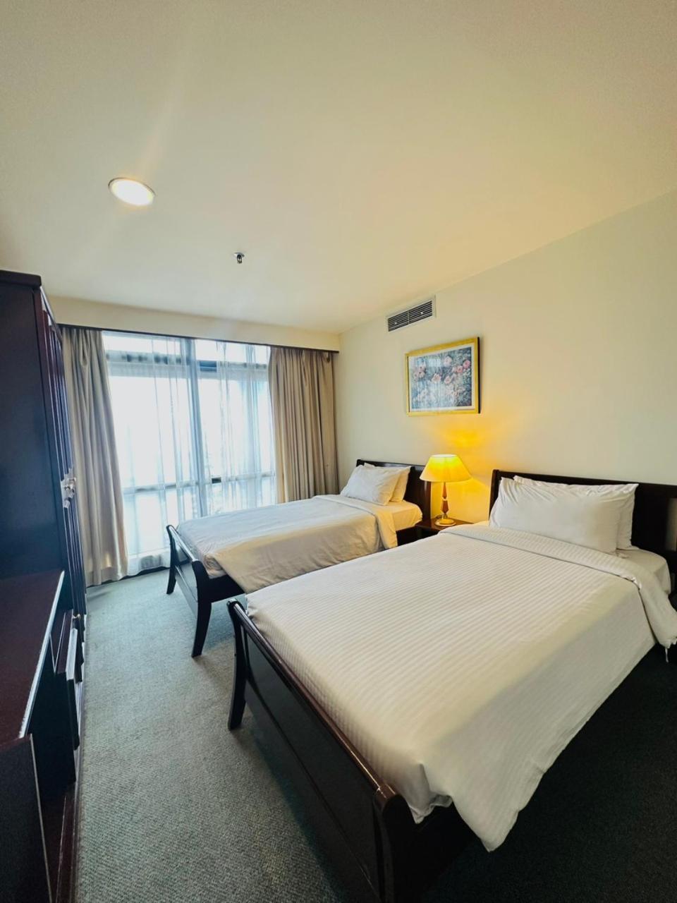 Kl Cozy Apartment At Times Square Куала-Лумпур Экстерьер фото