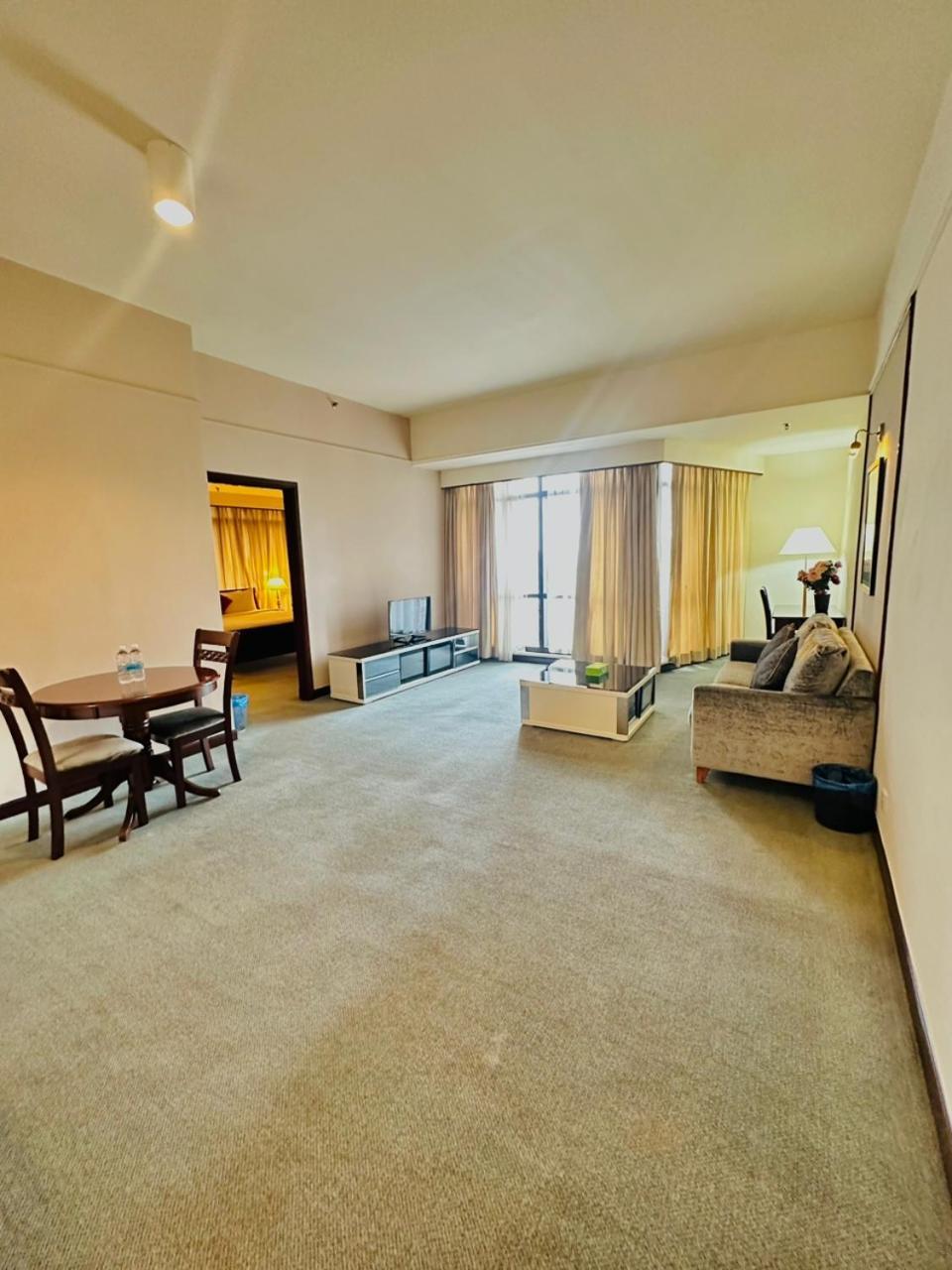 Kl Cozy Apartment At Times Square Куала-Лумпур Экстерьер фото