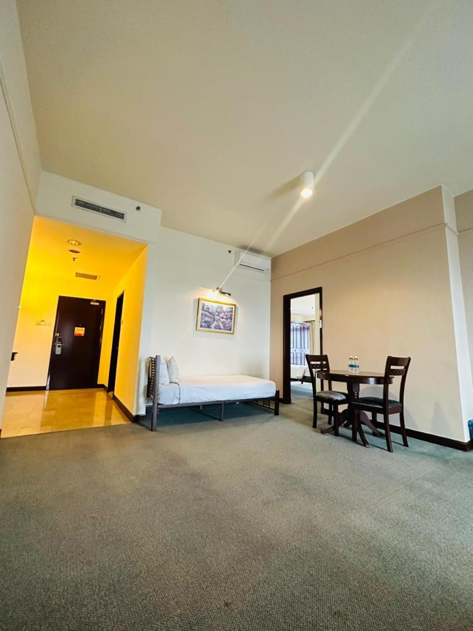 Kl Cozy Apartment At Times Square Куала-Лумпур Экстерьер фото