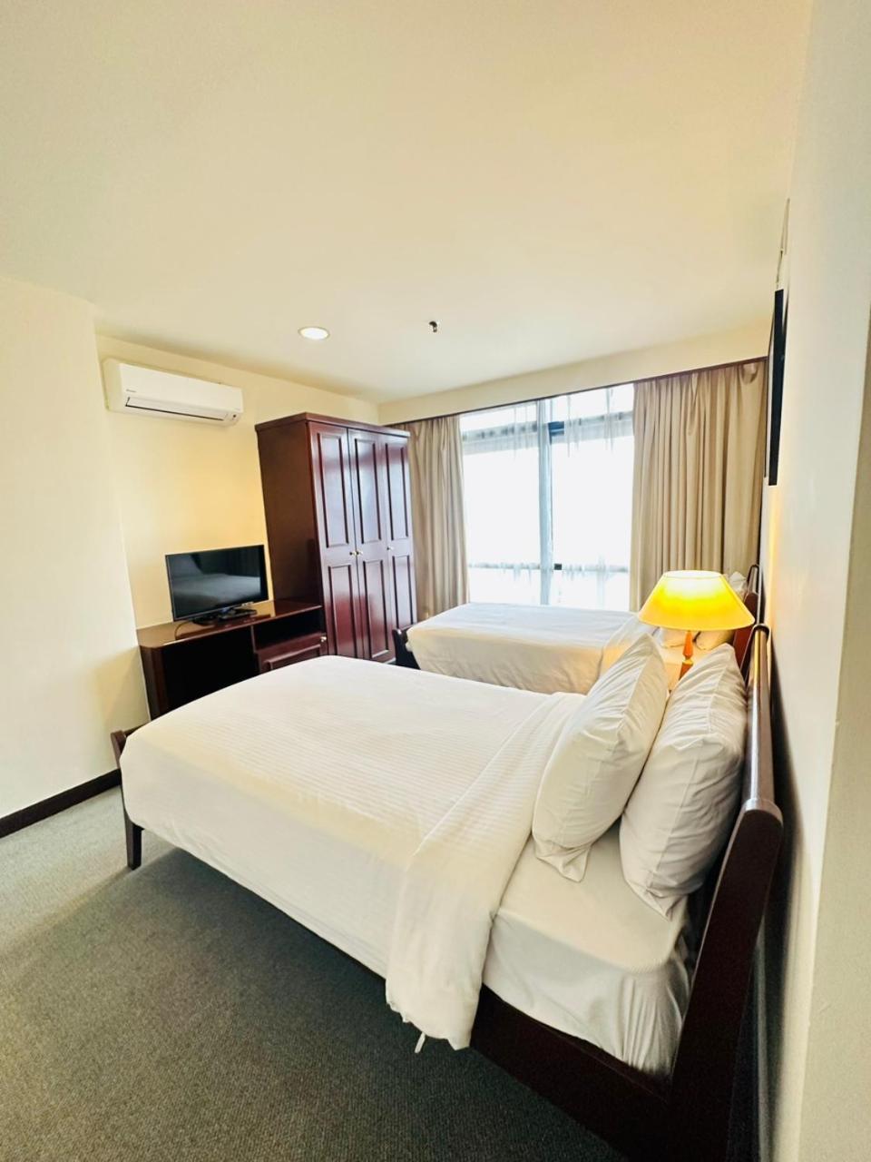 Kl Cozy Apartment At Times Square Куала-Лумпур Экстерьер фото