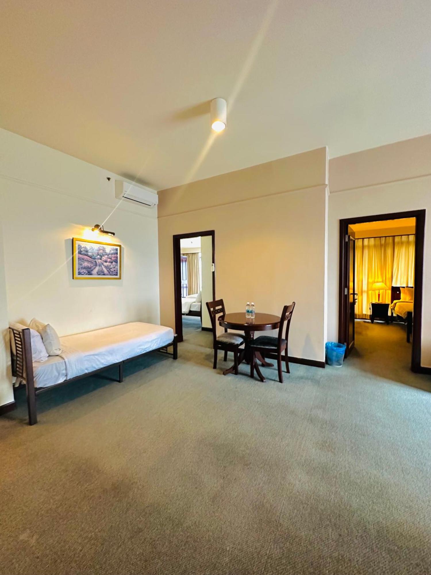 Kl Cozy Apartment At Times Square Куала-Лумпур Экстерьер фото